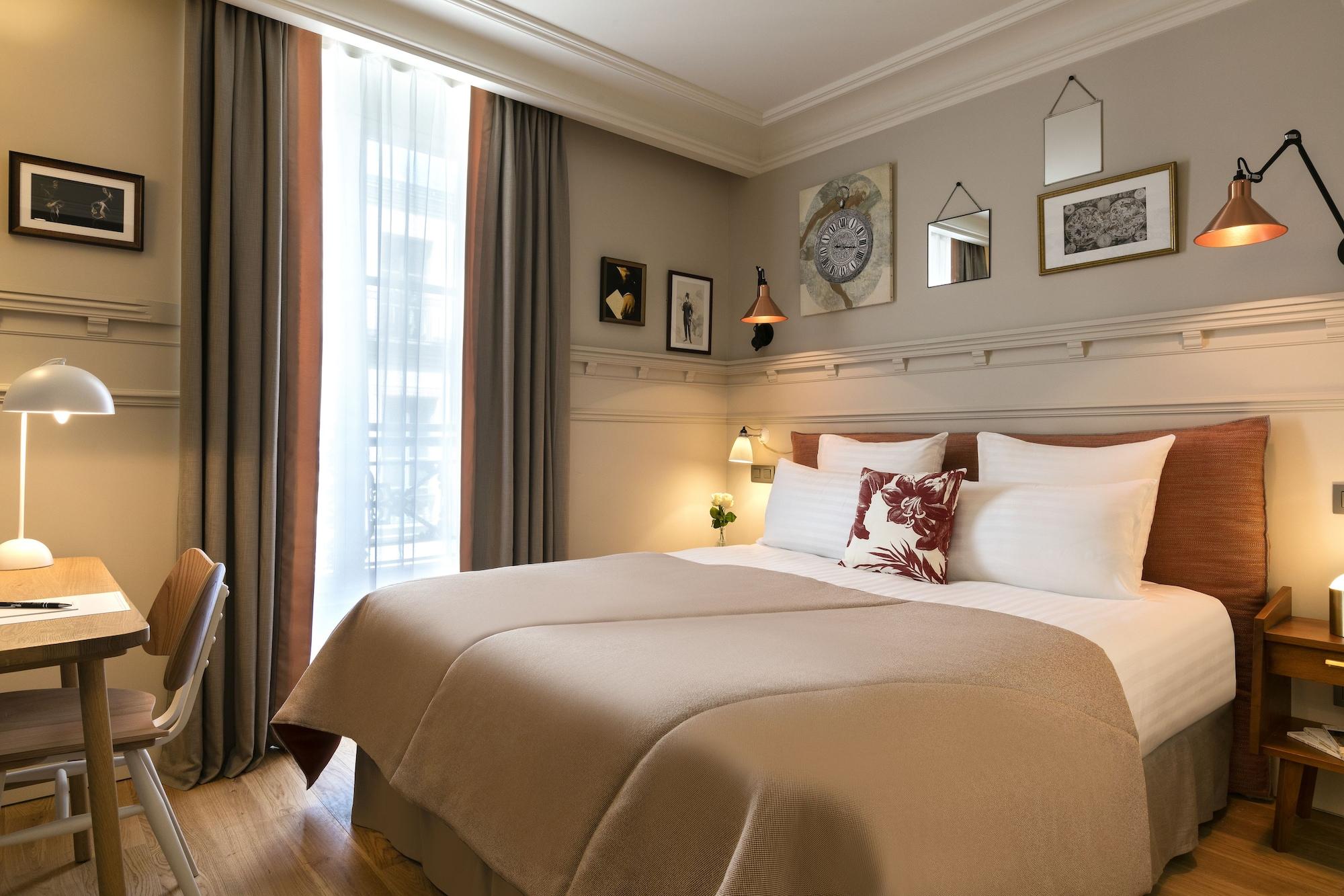 Royal Madeleine Hotel & Spa Parigi Esterno foto