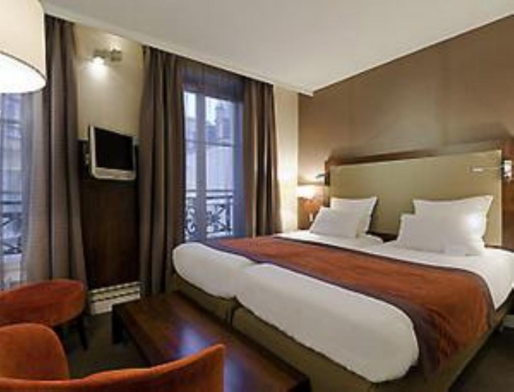 Royal Madeleine Hotel & Spa Parigi Camera foto
