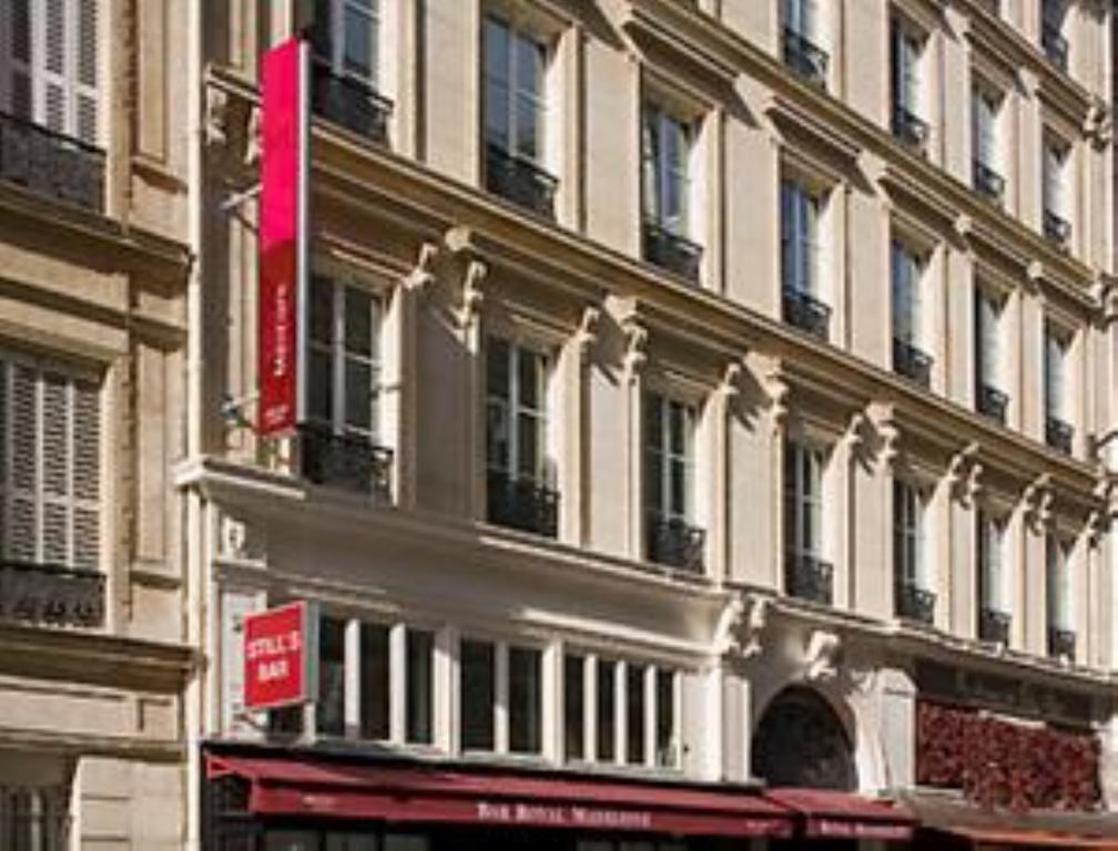 Royal Madeleine Hotel & Spa Parigi Esterno foto